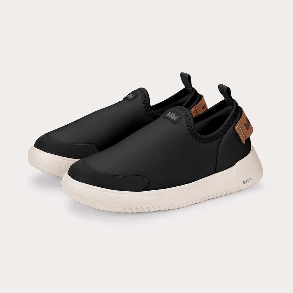 Tênis Infantil Bibi New Way Preto Preto 2