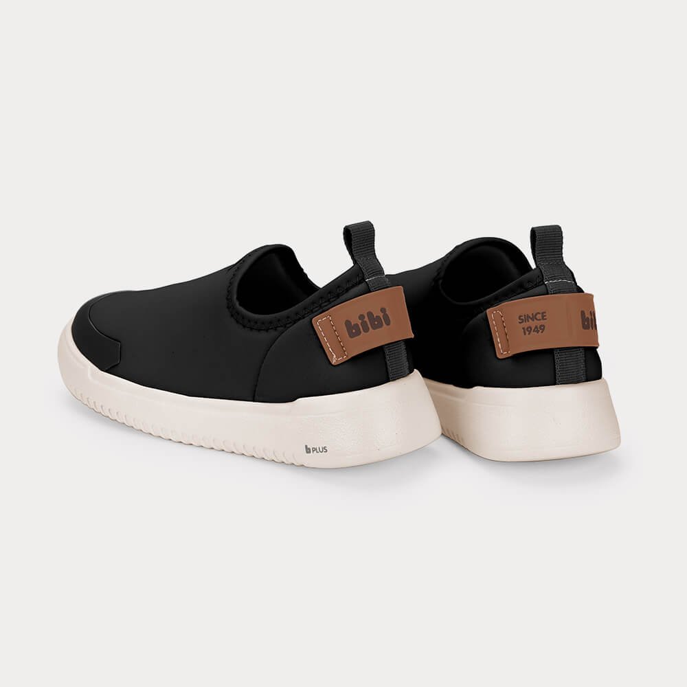 Tênis Infantil Bibi New Way Preto Preto 3