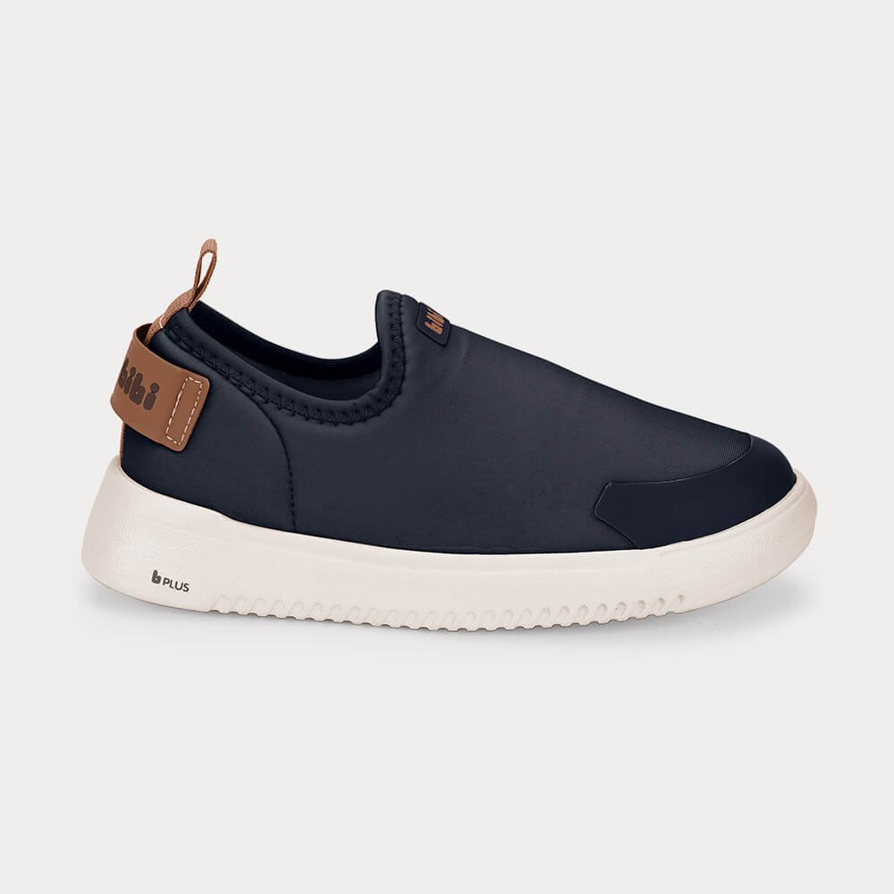 Tênis Infantil Bibi New Way Azul Marinho