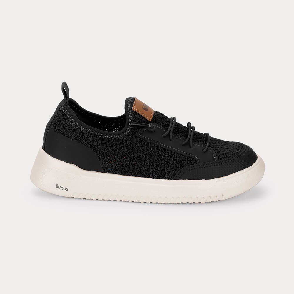 Tênis Infantil Bibi New Way Preto Preto 1