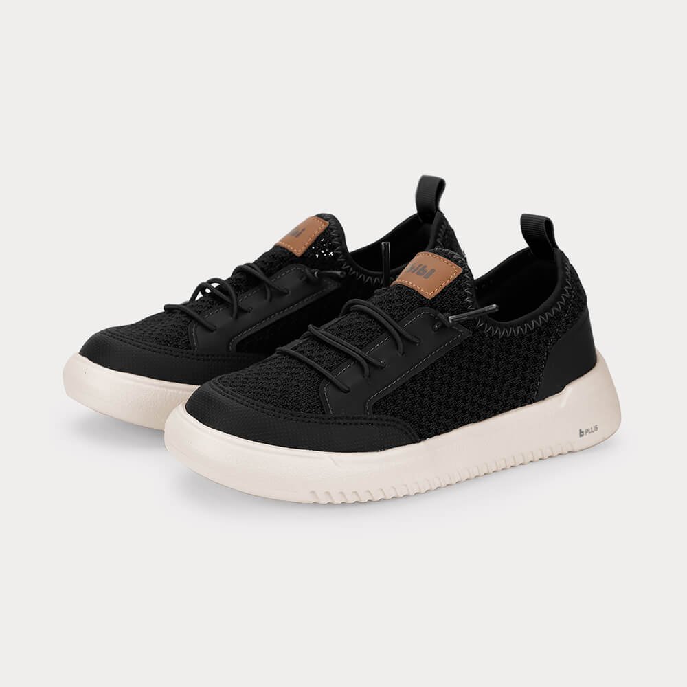 Tênis Infantil Bibi New Way Preto Preto 2