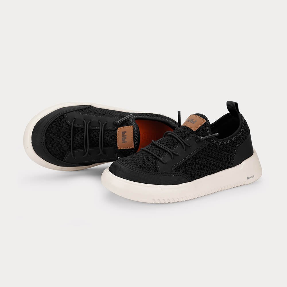 Tênis Infantil Bibi New Way Preto Preto 3