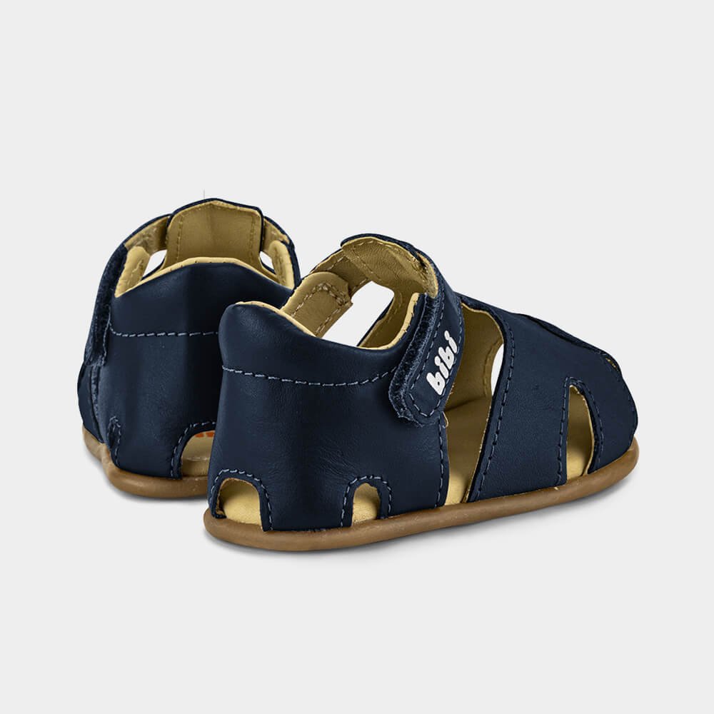 biBi　old mountain 伸子 柄兄弟 Sandália Infatil Bibi Afeto 3.0 Azul Marinho Azul Marinho