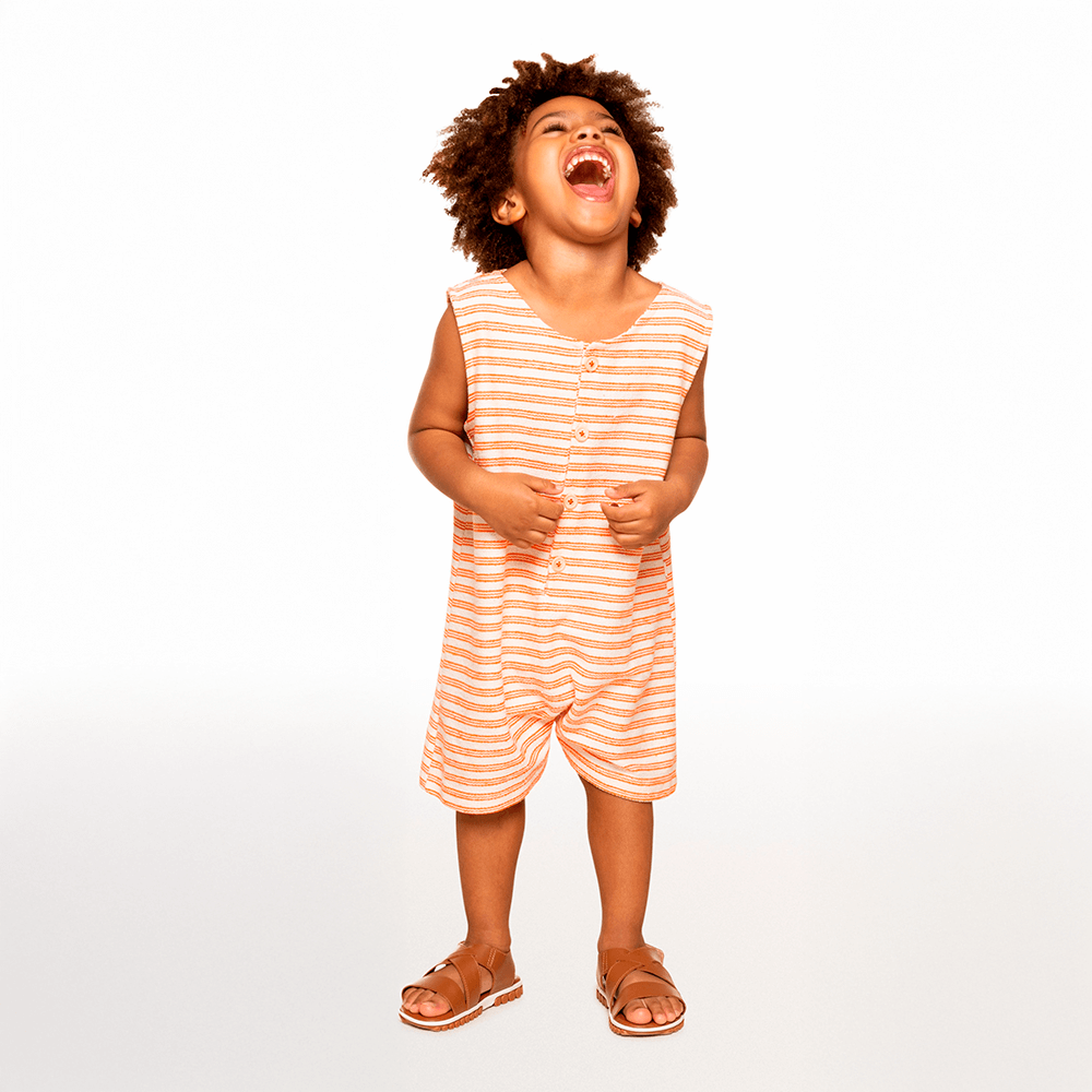 Sandália Infantil Bibi Summer Roller 2.0 Marrom Marrom 2