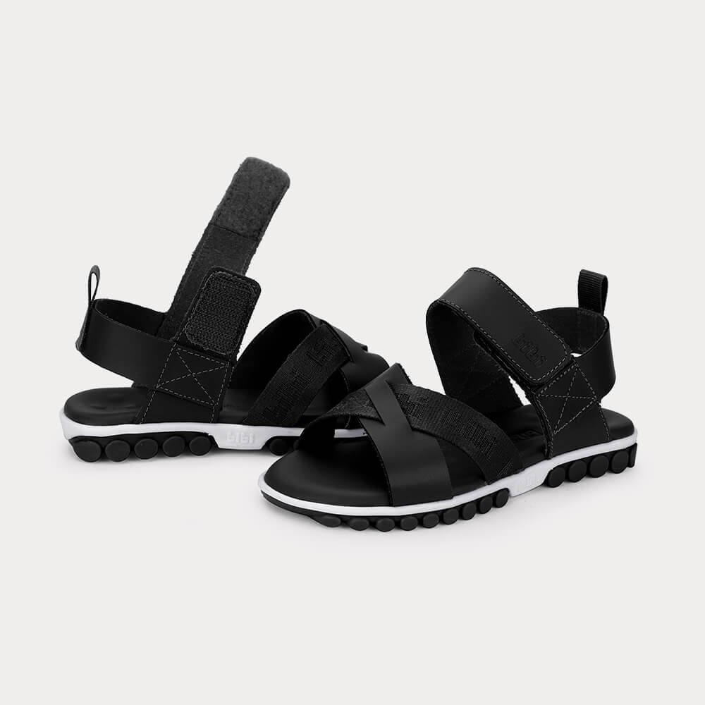 Sandália Infantil Bibi Summer Roller 2.0 Preta Preto 3