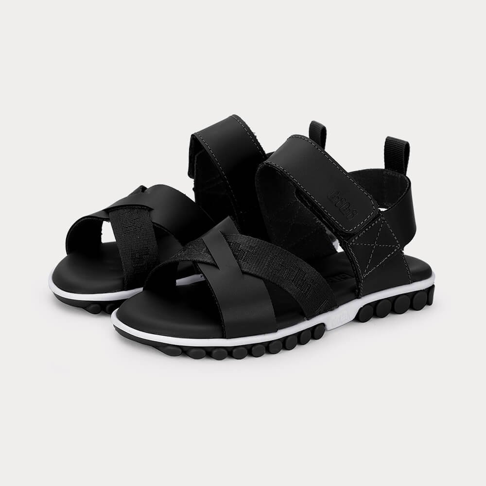 Sandália Infantil Bibi Summer Roller 2.0 Preta Preto 2