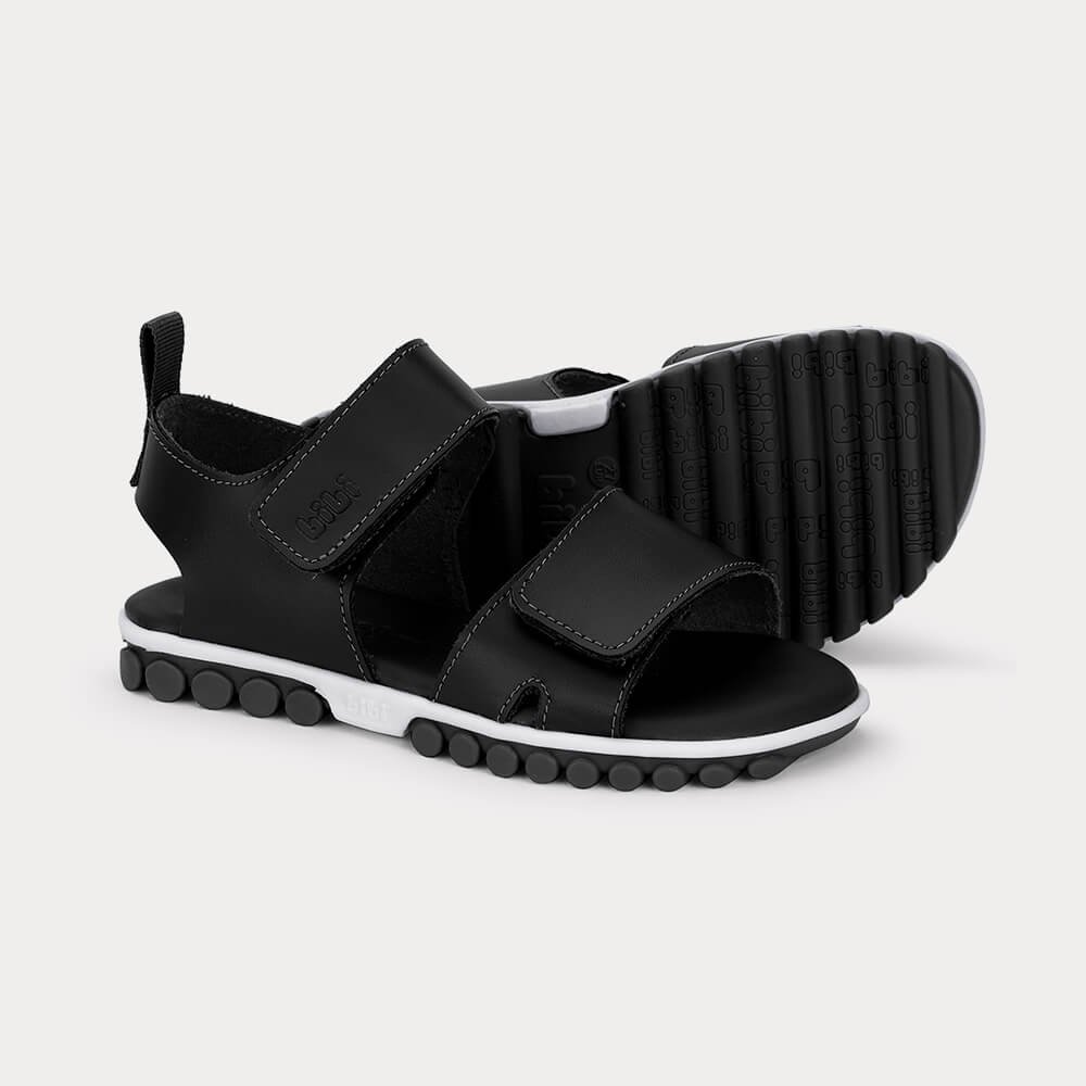 Sandália Infantil Bibi Summer Roller 2.0 Preta Preto 3