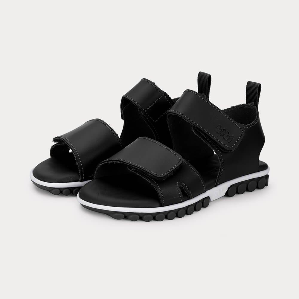 Sandália Infantil Bibi Summer Roller 2.0 Preta Preto 2