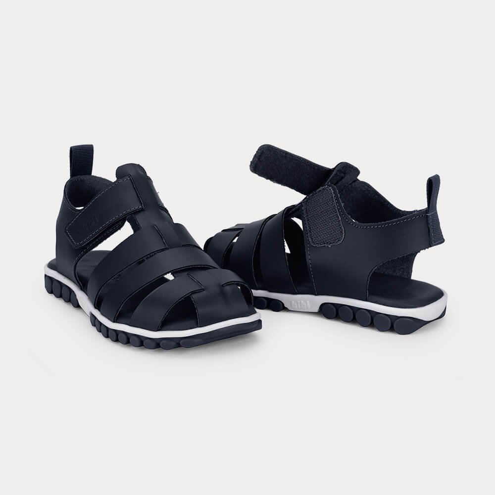 Sandália Infantil Bibi Summer Roller 2.0 Azul Marinho Azul Marinho 3