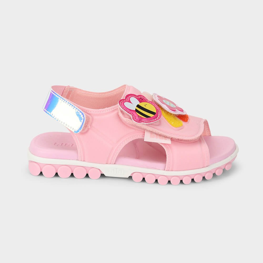 Bibi Summer Roller Sport Sandalias Infantil Bibi Sandália Infantil