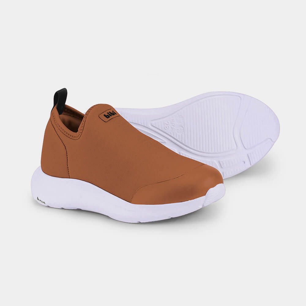 Tênis Infantil Bibi Action Marrom Marrom 3