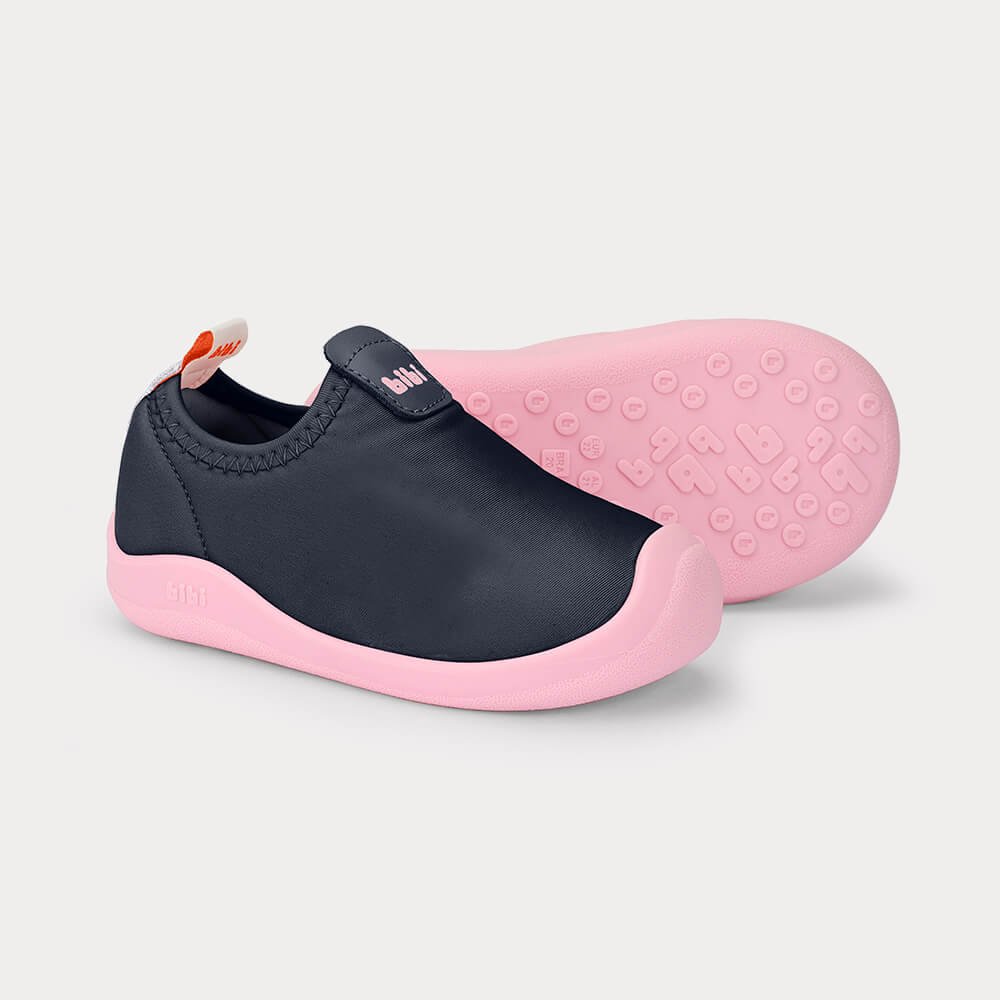 Tênis Infantil Bibi Fisioflex 5.0 Azul Marinho com Rosa Azul Marinho/Rosa 4