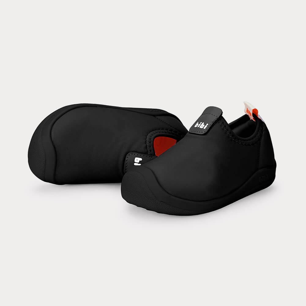Tênis Infantil Bibi Fisioflex 5.0 Preto Preto 3