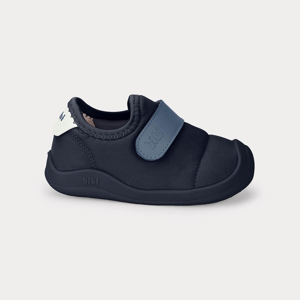 Tênis Infantil Bibi Fisioflex 5.0 Azul Marinho