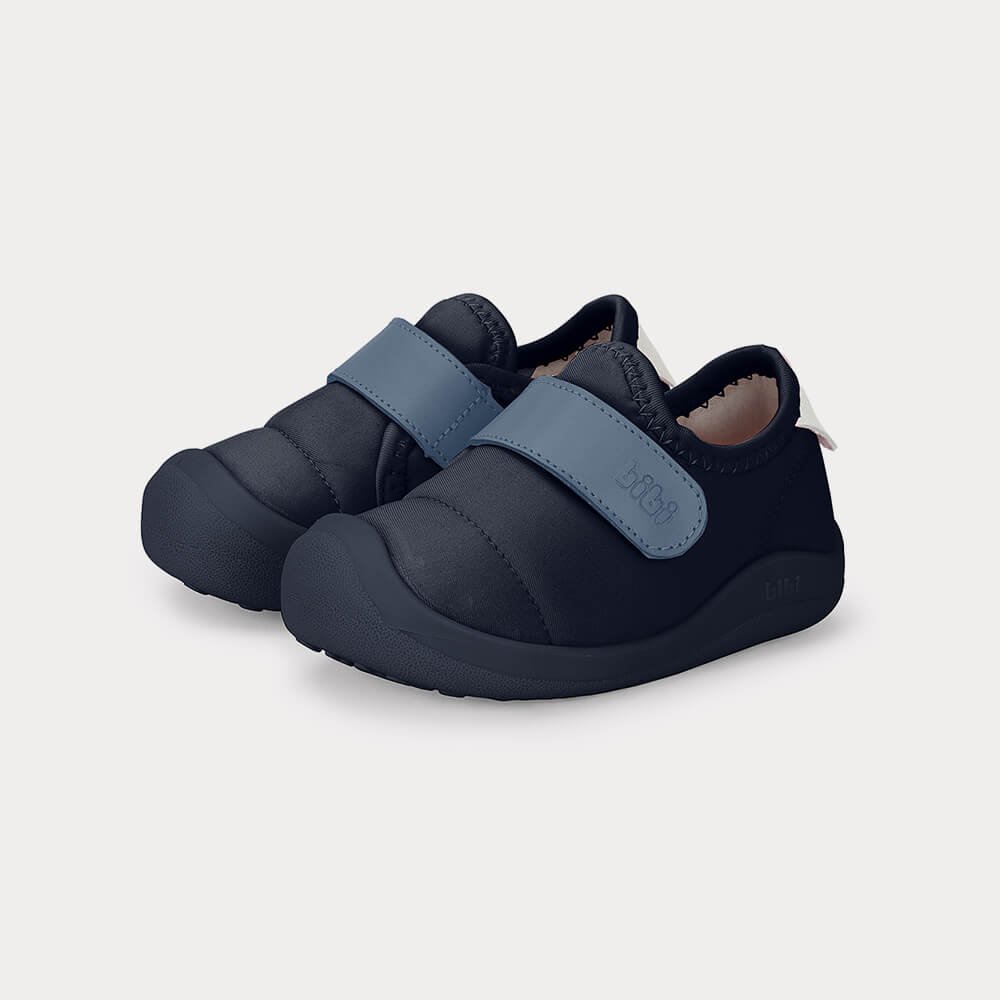 Tênis Infantil Bibi Fisioflex 5.0 Azul Marinho Azul Marinho 2