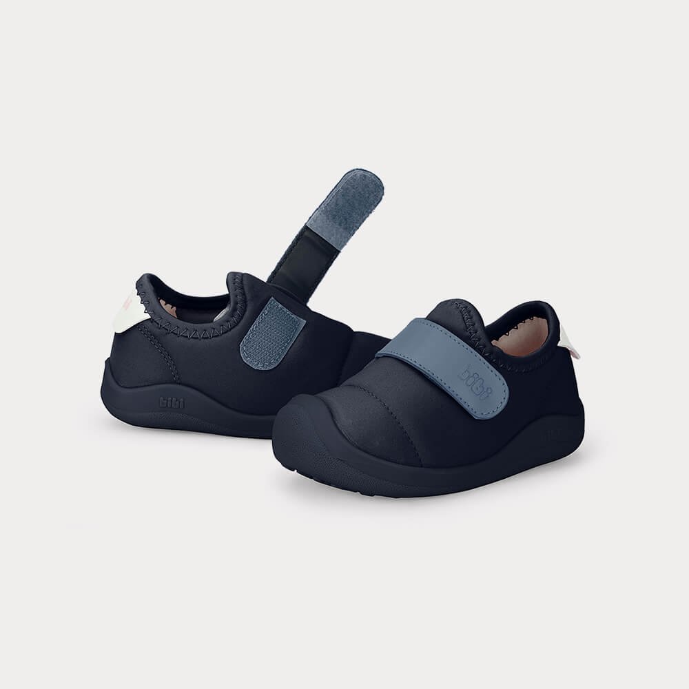 Tênis Infantil Bibi Fisioflex 5.0 Azul Marinho Azul Marinho 3