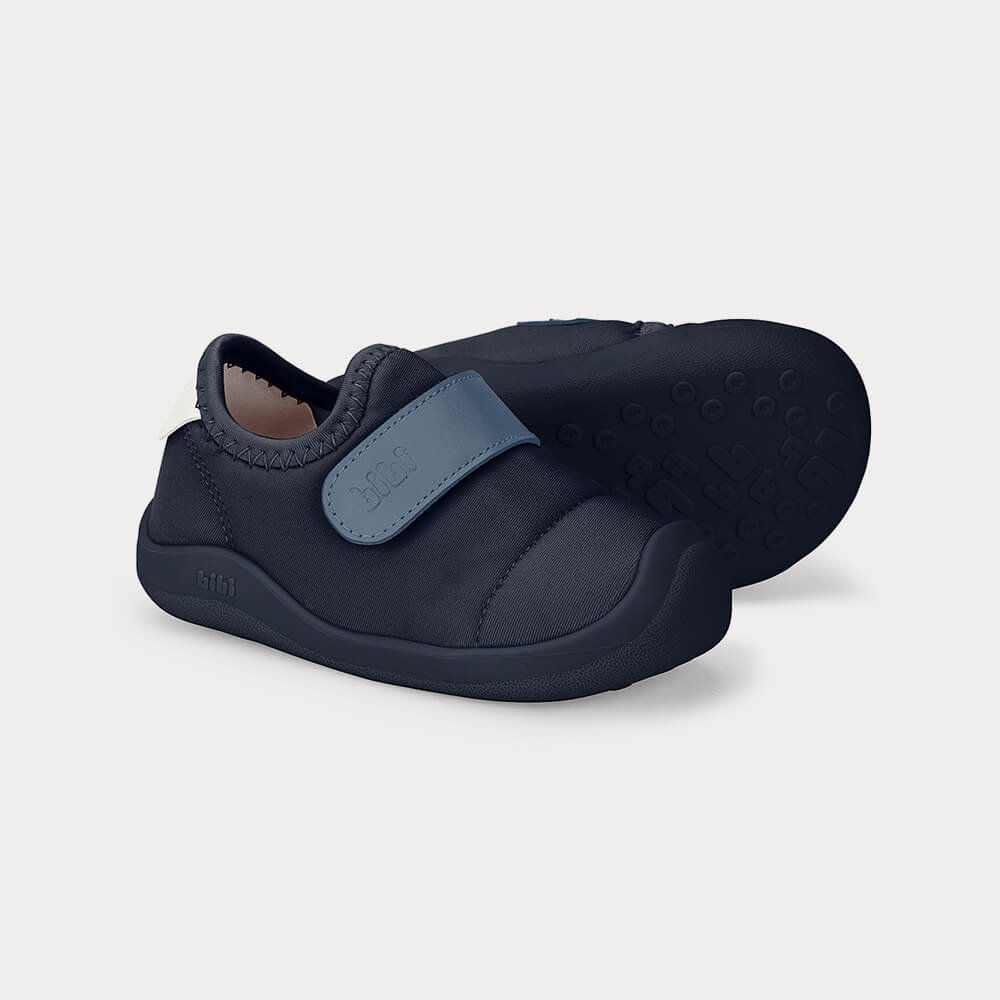 Tênis Infantil Bibi Fisioflex 5.0 Azul Marinho Azul Marinho 3