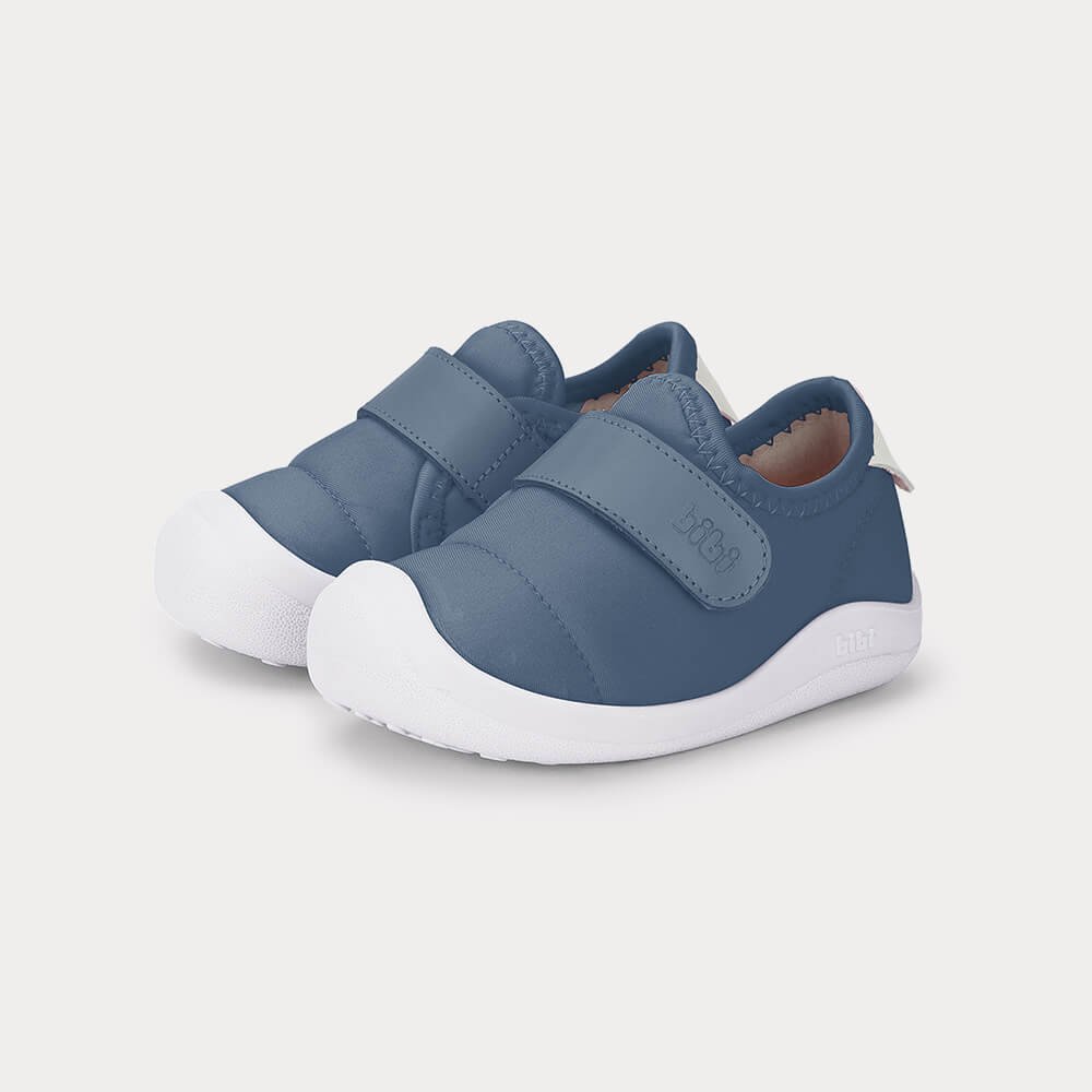 Tênis Infantil Bibi Fisioflex 5.0 Azul com Branco Azul/Branco 2
