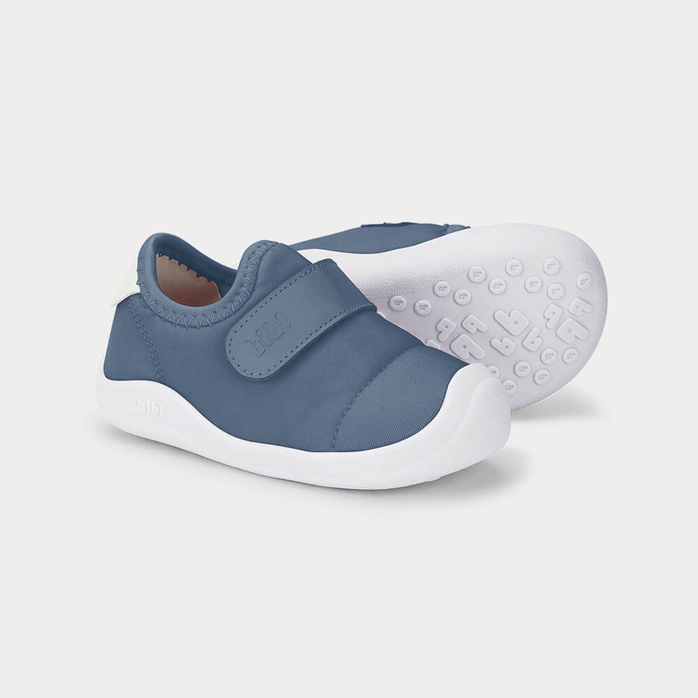Tênis Infantil Bibi Fisioflex 5.0 Azul com Branco Azul/Branco 4