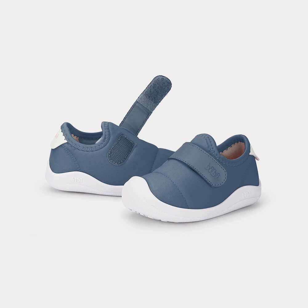 Tênis Infantil Bibi Fisioflex 5.0 Azul com Branco Azul/Branco 3
