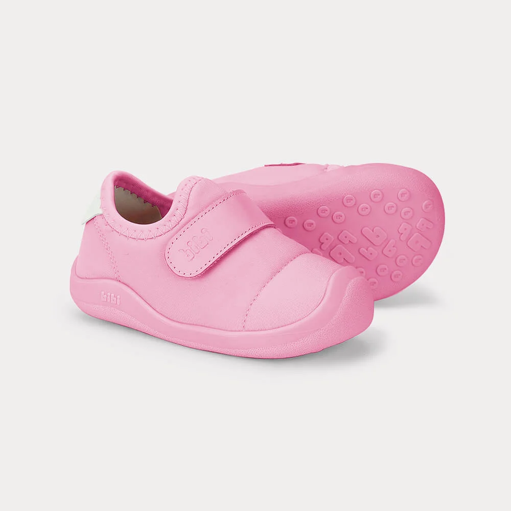 Tênis Infantil Bibi Fisioflex 5.0 Rosa Rosa 4