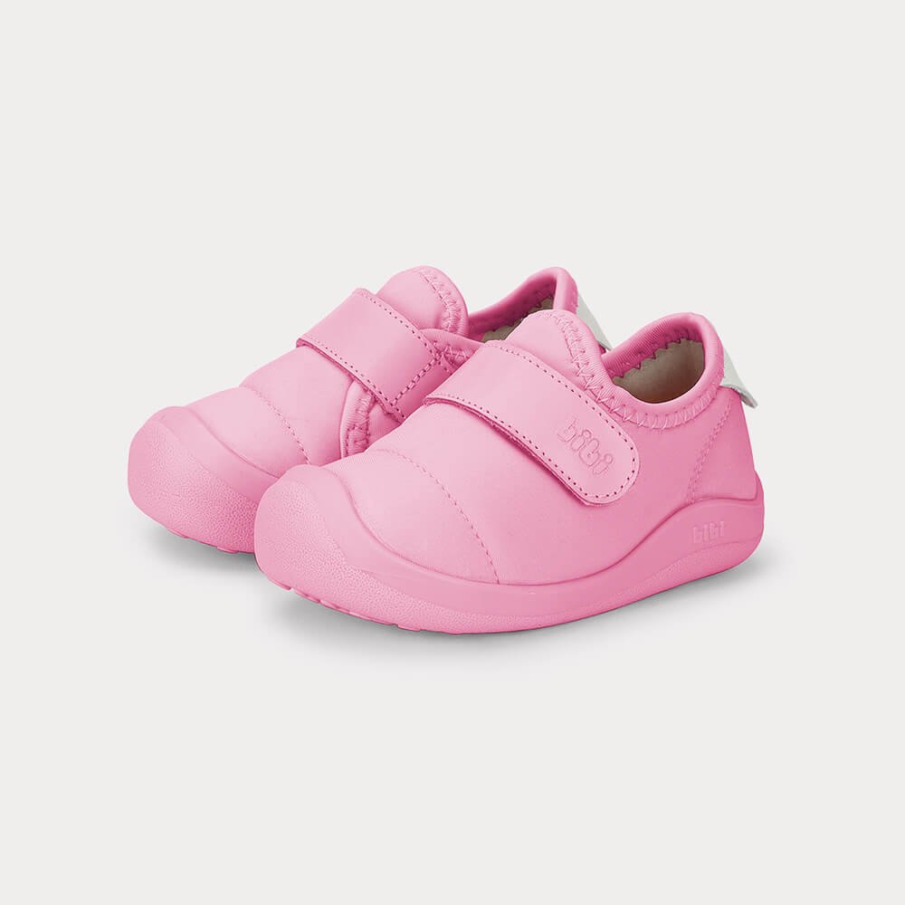 Tênis Infantil Bibi Fisioflex 5.0 Rosa Rosa 2
