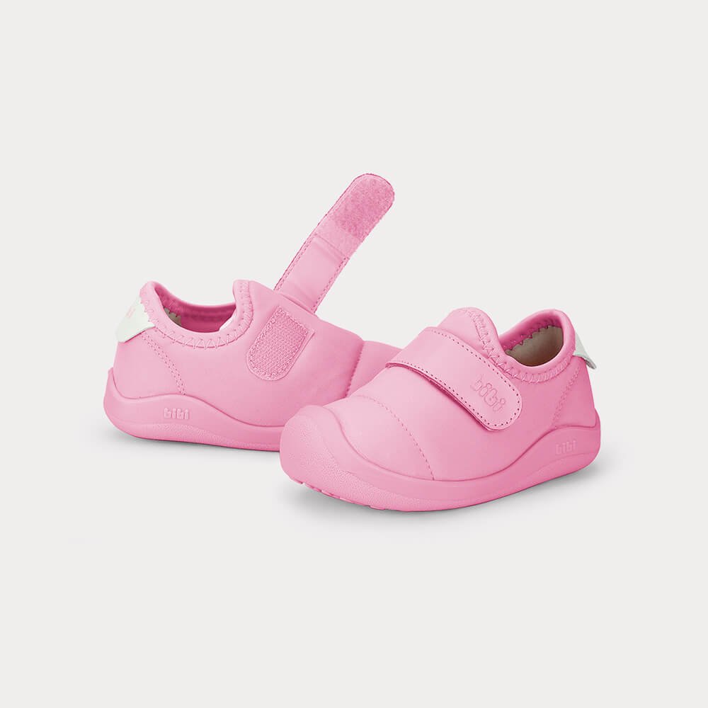 Tênis Infantil Bibi Fisioflex 5.0 Rosa Rosa 3