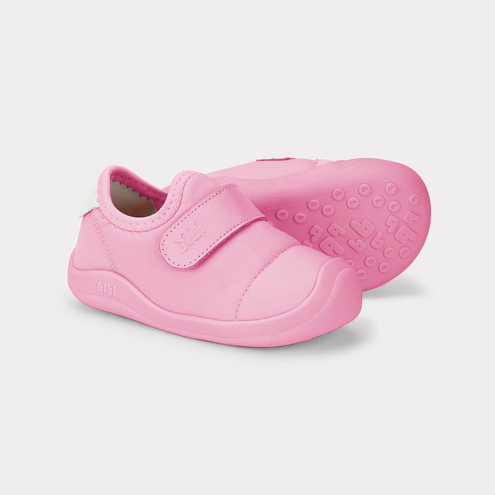 Tênis Infantil Bibi Fisioflex 5.0 Rosa Rosa 4