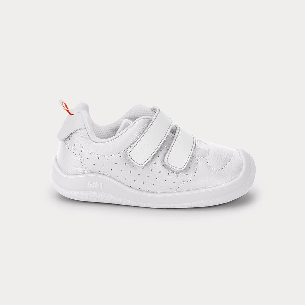 Tênis Infantil Bibi Fisioflex 5.0 Branco Branco 1