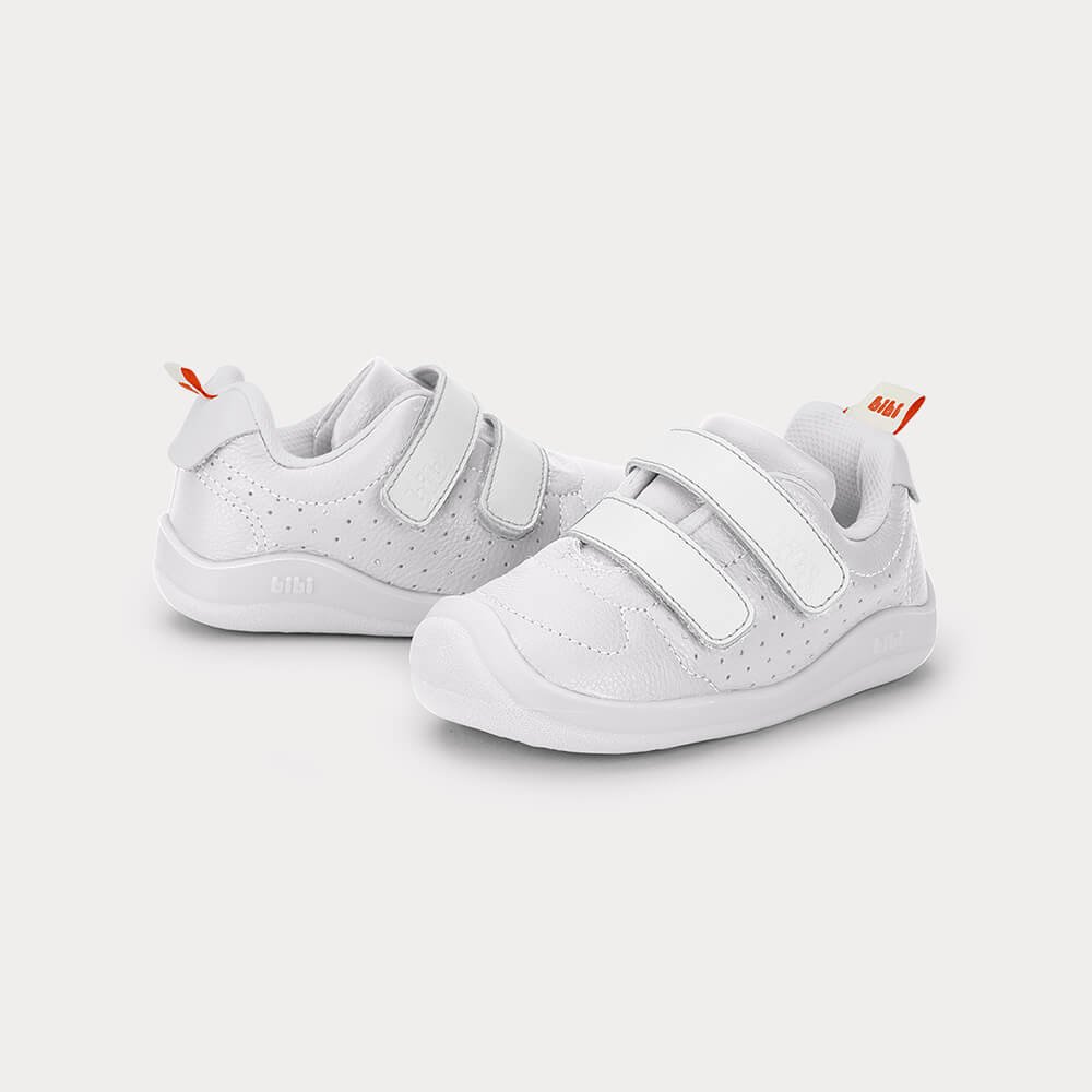Tênis Infantil Bibi Fisioflex 5.0 Branco Branco 3