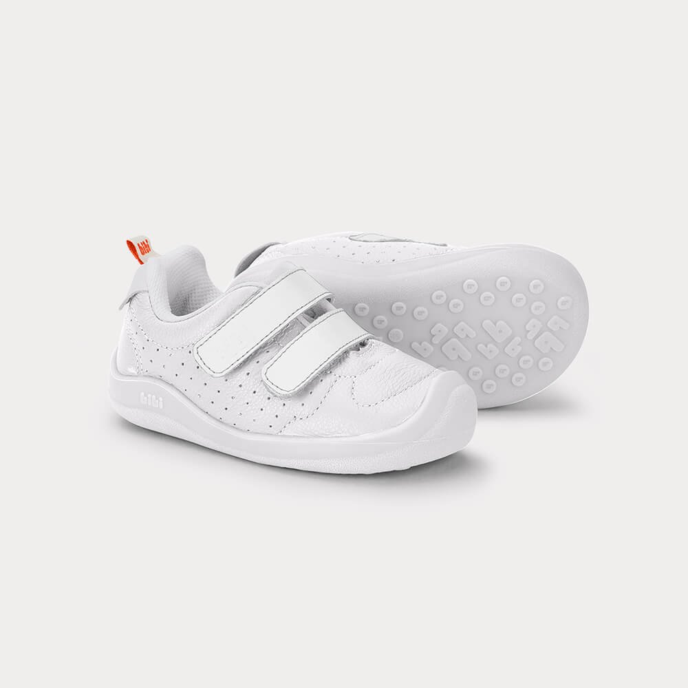 Tênis Infantil Bibi Fisioflex 5.0 Branco Branco 4