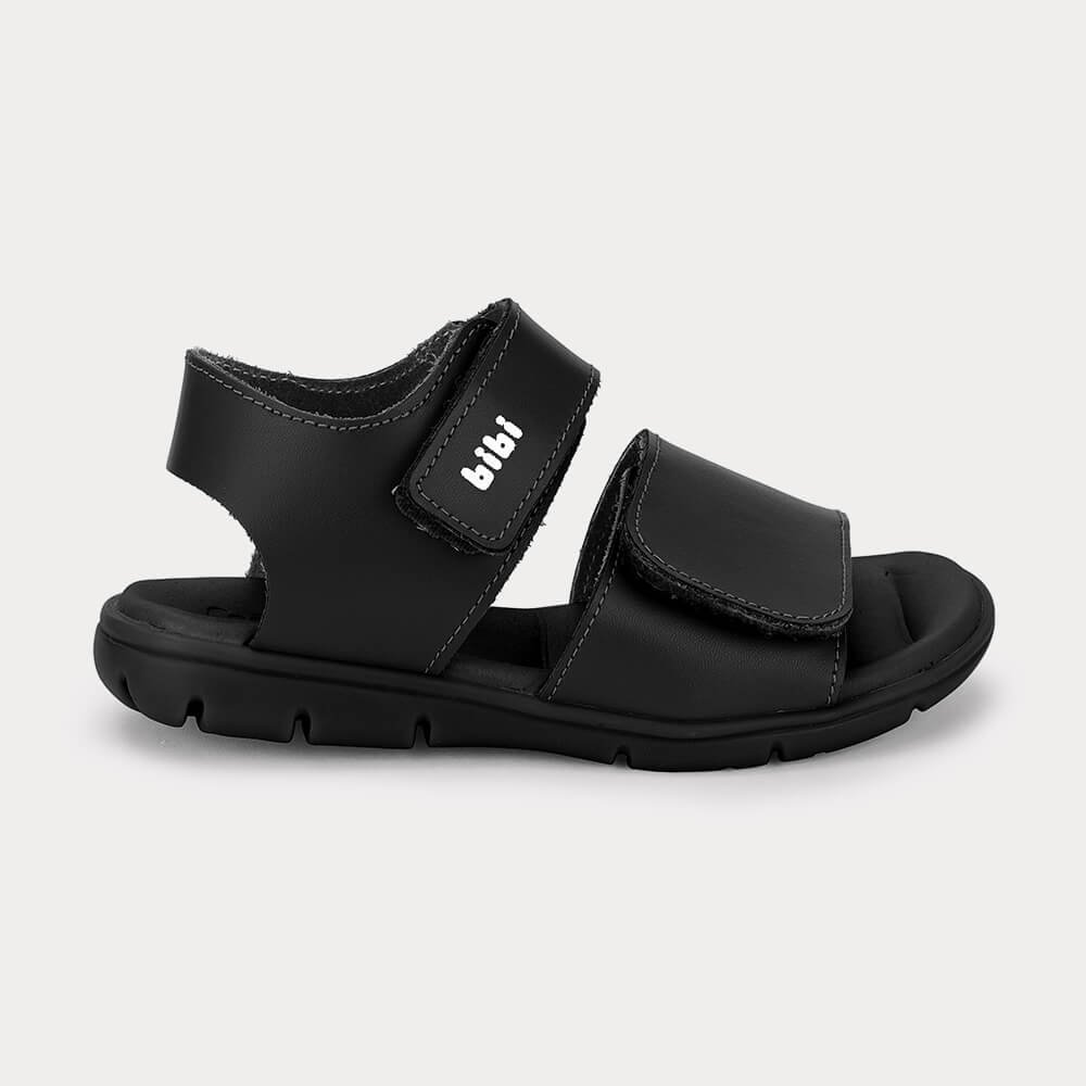 Sandália Infantil Bibi Sandals Kids Preta