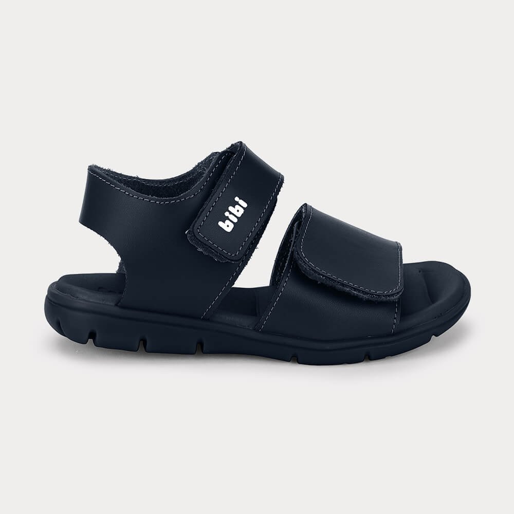 Sandália Infantil Bibi Sandals Kids Azul Marinho