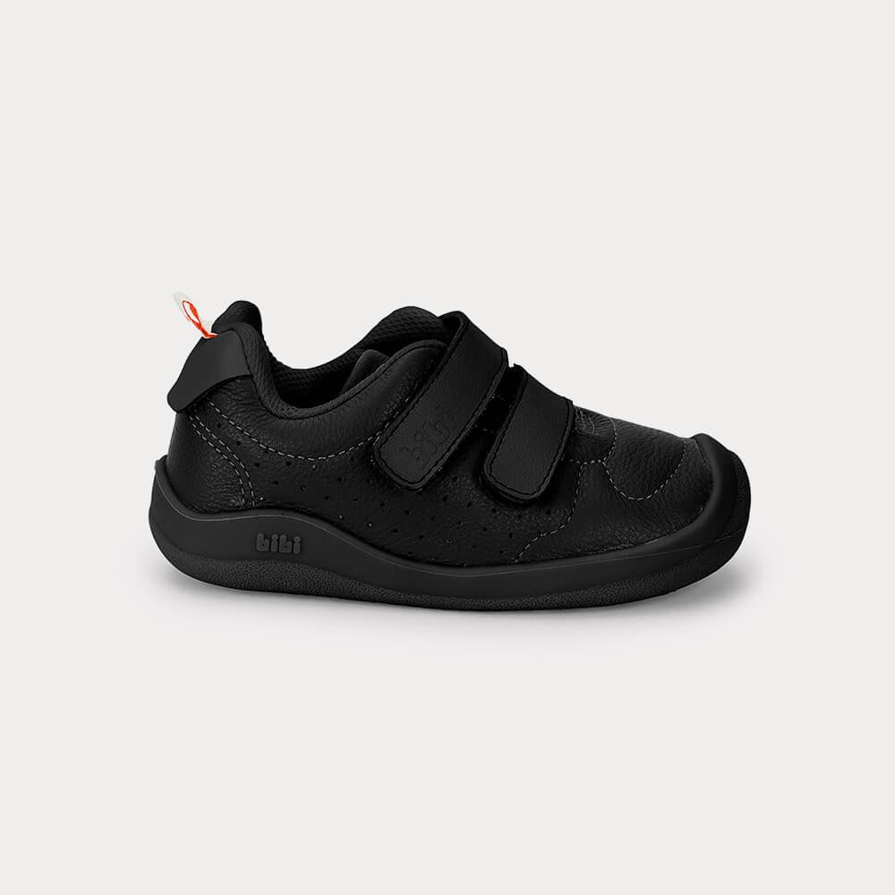 Tênis Infantil Bibi Fisioflex 5.0 Preto