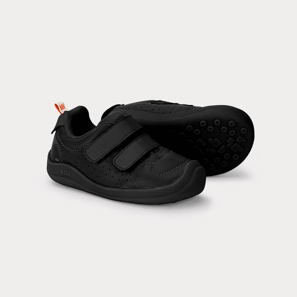 Tênis Infantil Bibi Fisioflex 5.0 Preto Preto 4