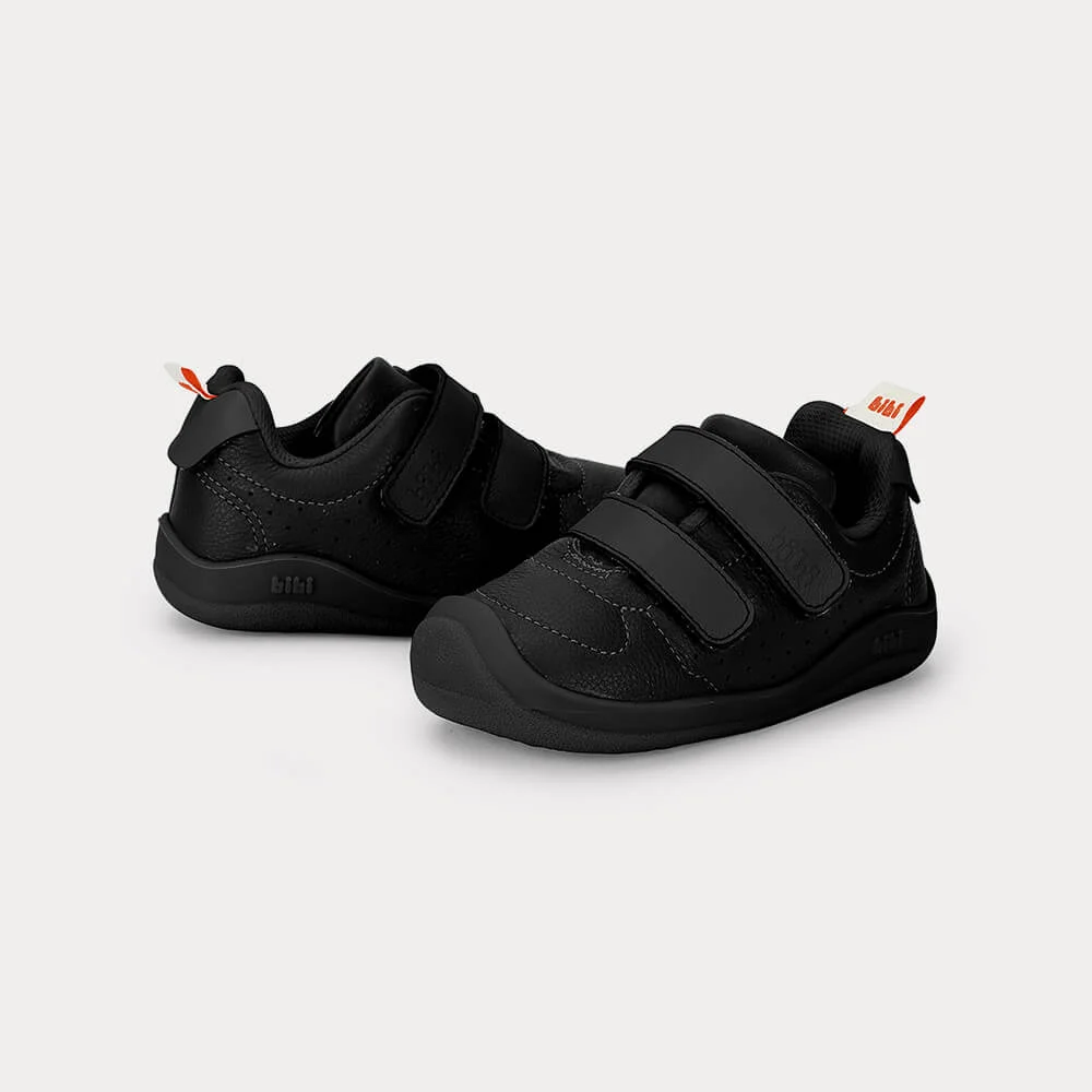 Tênis Infantil Bibi Fisioflex 5.0 Preto Preto 3