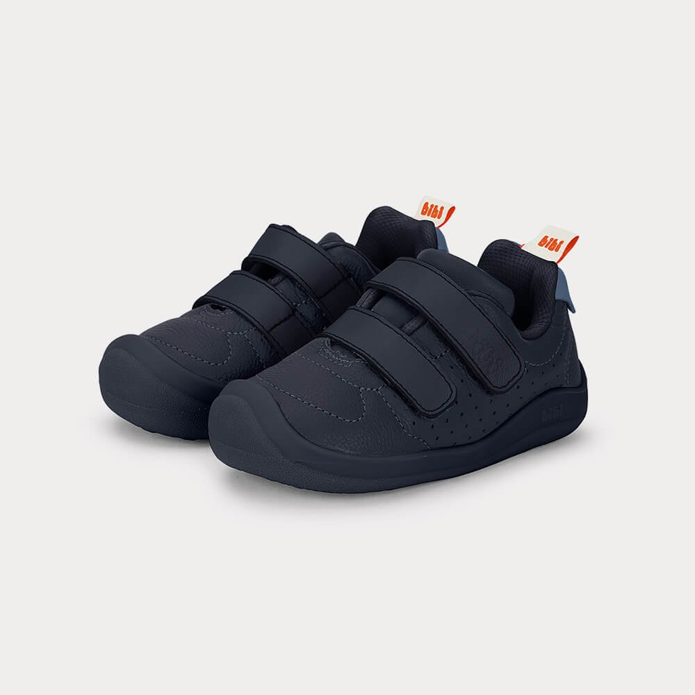 Tênis Infantil Bibi Fisioflex 5.0 Azul Marinho Azul Marinho 2