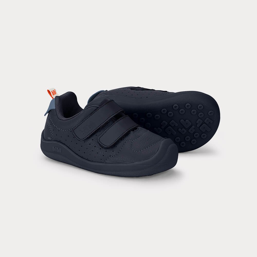 Tênis Infantil Bibi Fisioflex 5.0 Azul Marinho Azul Marinho 4
