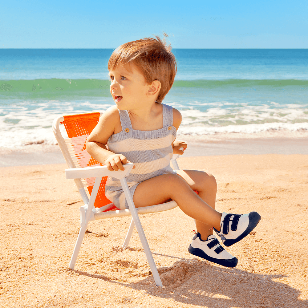 Tênis Infantil Bibi Fisioflex 5.0 Branco de Caranguejo Branco 2