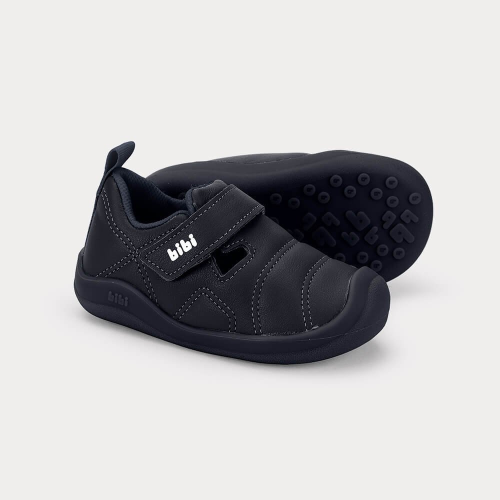 Tênis Infantil Bibi Fisioflex 5.0 Azul Marinho Azul Marinho 4
