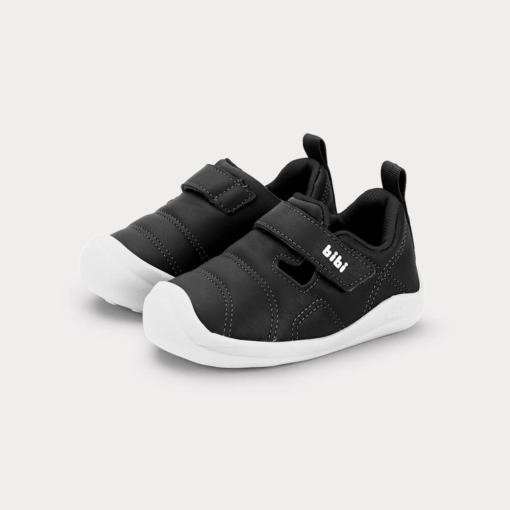 Tênis Infantil Bibi Fisioflex 5.0 Preto com Branco Preto/Branco 2