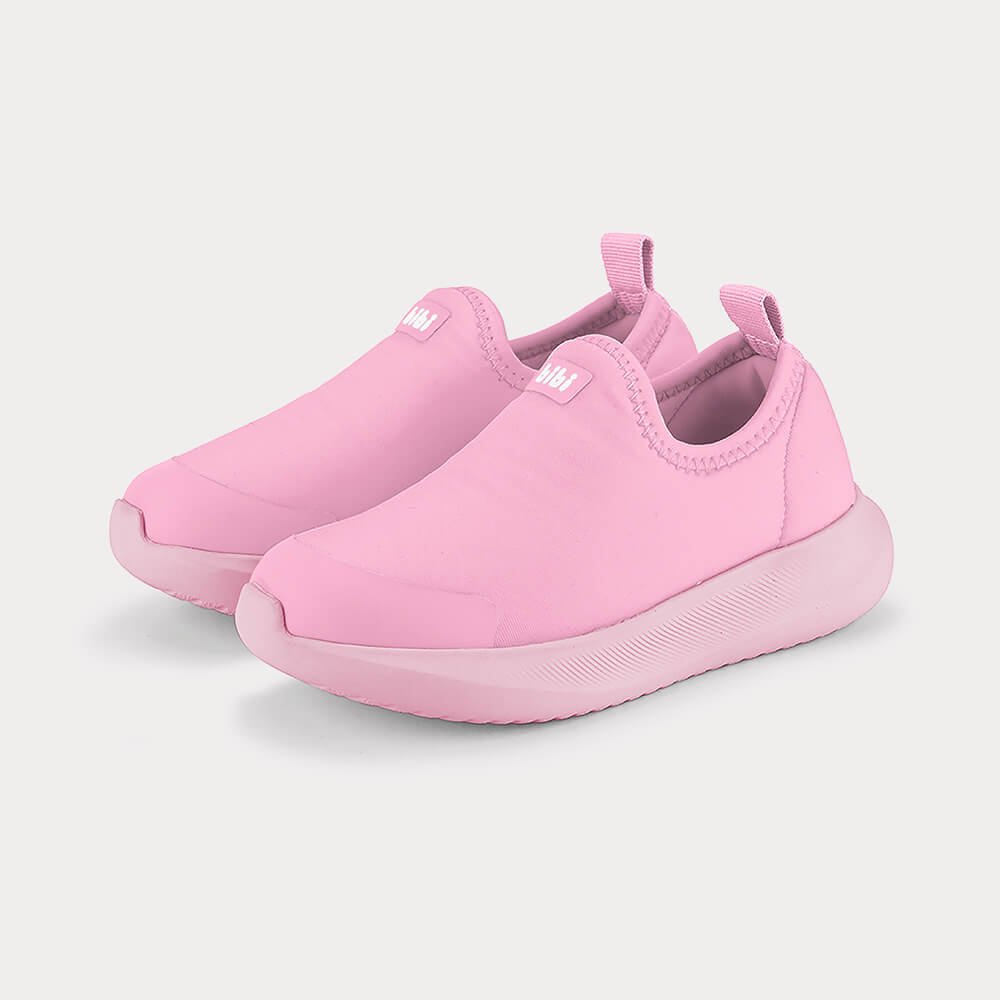 Tênis Infantil Bibi Flash Rosa Rosa 2