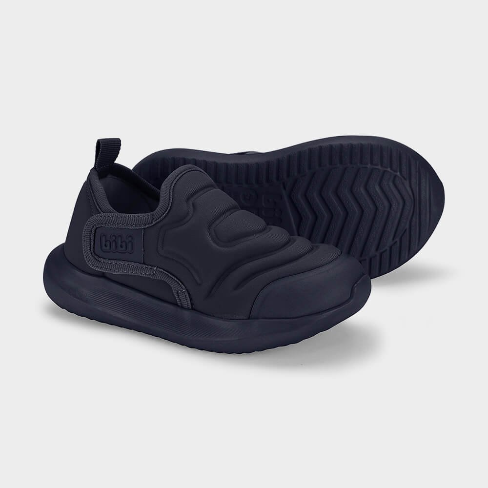 Tênis Infantil Bibi Flash Azul Marinho Azul Marinho 3