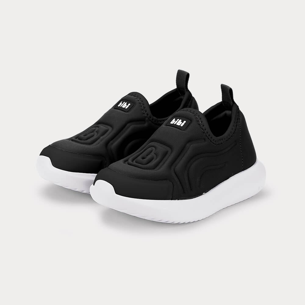 Tênis Infantil Bibi Flash Preto Preto 2