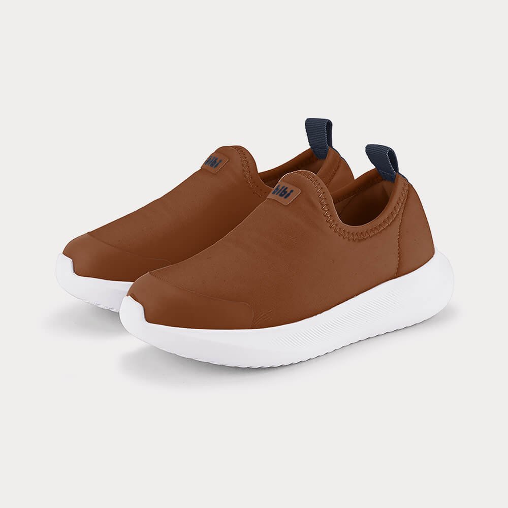 Tênis Infantil Bibi Flash Marrom Marrom 2
