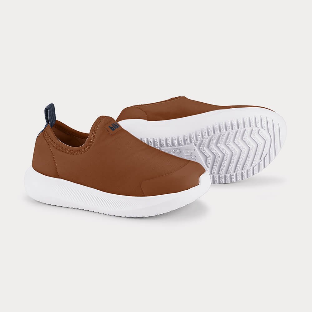 Tênis Infantil Bibi Flash Marrom Marrom 3