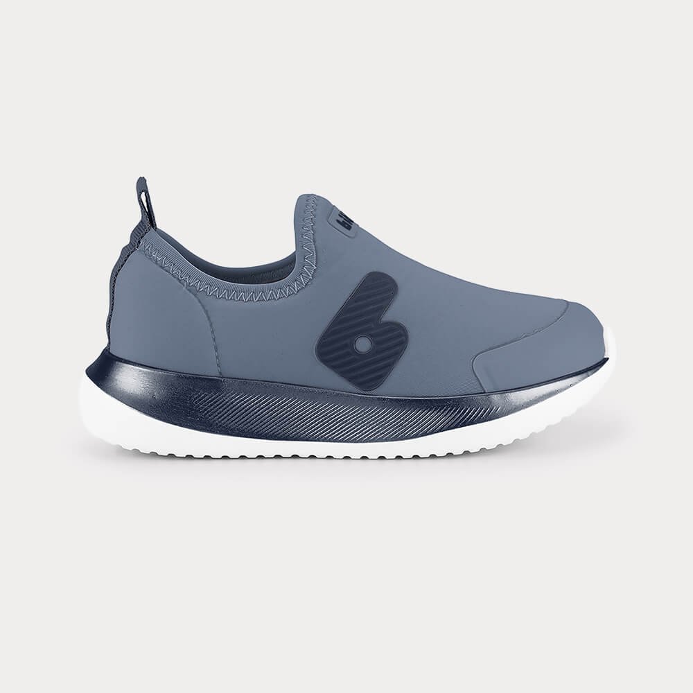 Tênis Infantil Bibi Flash Azul