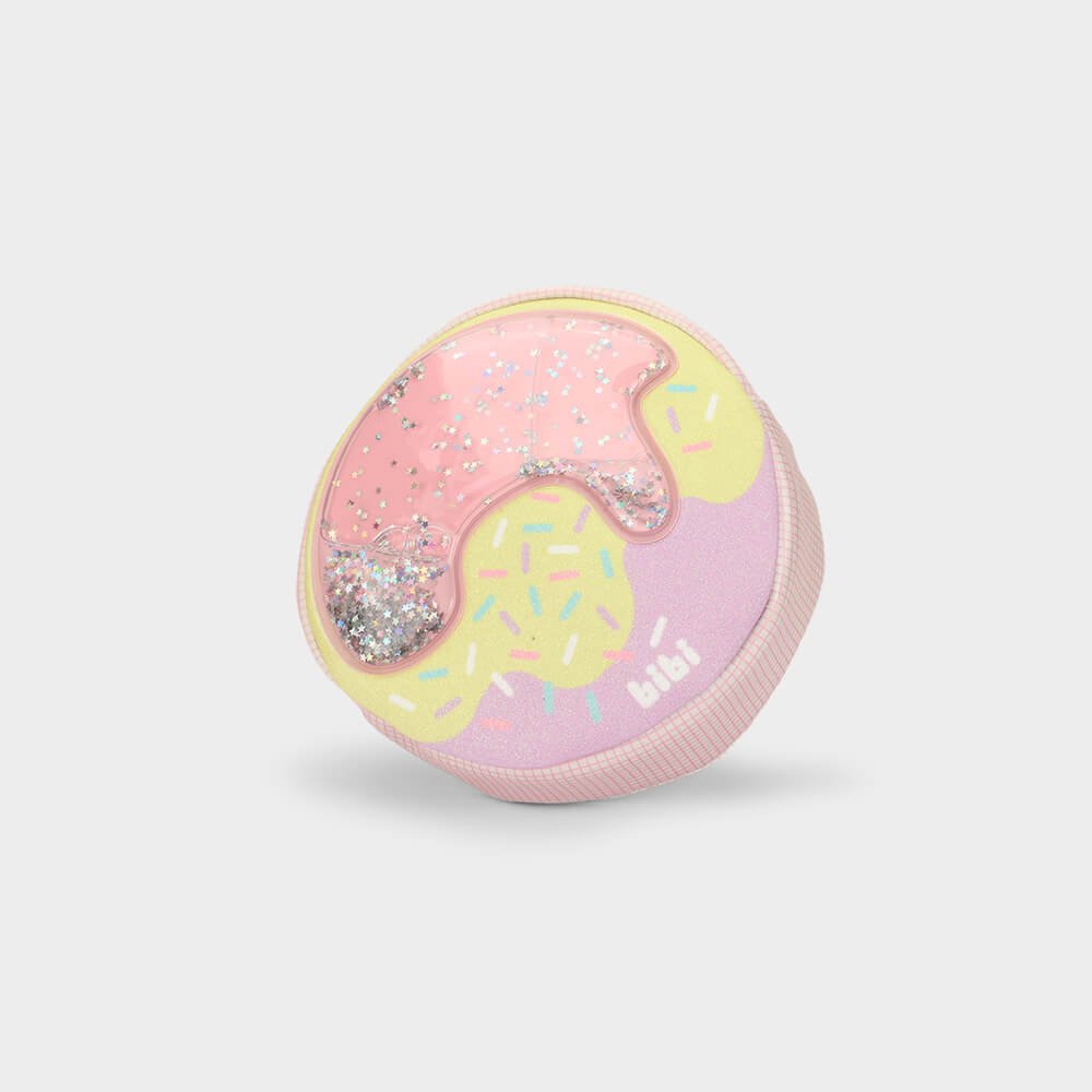 Bolsa Infantil Bibi Rosa de Sorvete Rosa 3