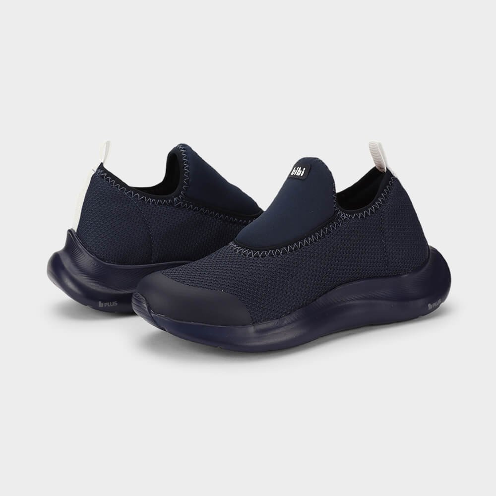 Tênis Infantil Bibi Action Azul Marinho Azul Marinho 3