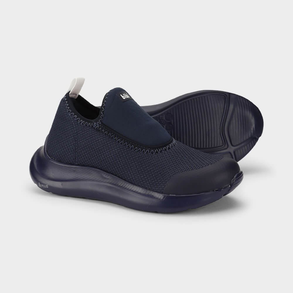 Tênis Infantil Bibi Action Azul Marinho Azul Marinho 4